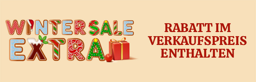 Winter Sale Extra