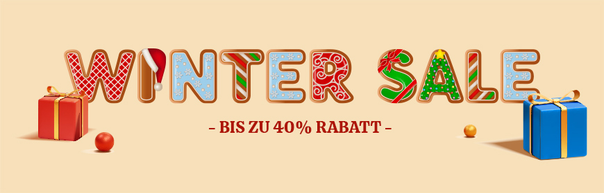 Winter Sale