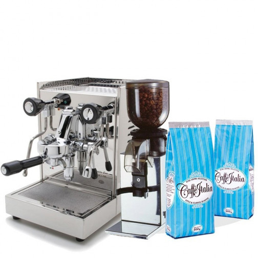 Quick Mill – Alhena Pod-Kaffeemaschine